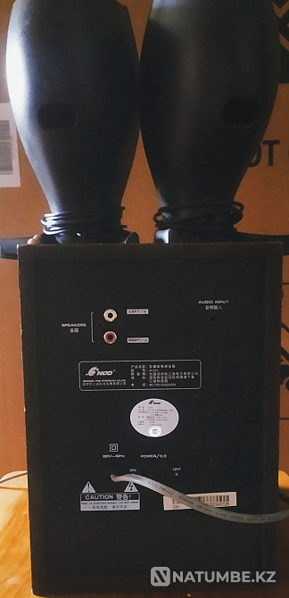 Computer speakers Almaty - photo 2