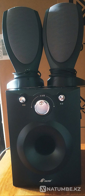 Computer speakers Almaty - photo 1