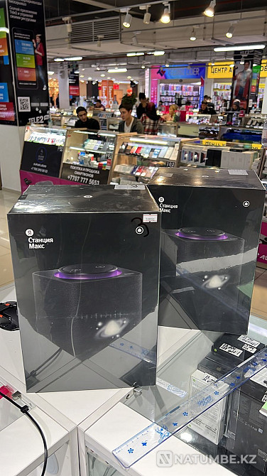 Yandex Station Max New! Almaty - photo 2