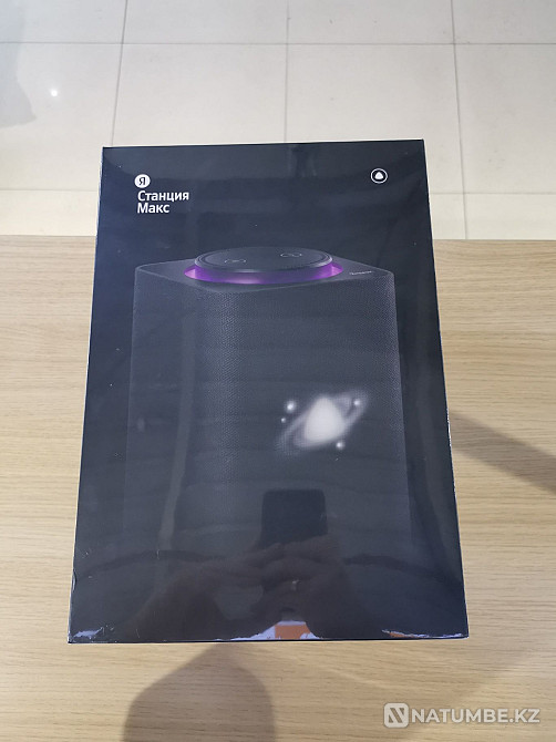 Yandex Station Max New! Almaty - photo 3