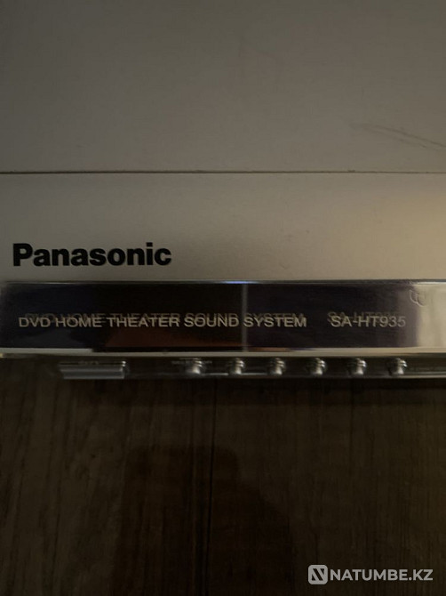 Домашний кинотеатр Panasonic Алматы - изображение 2