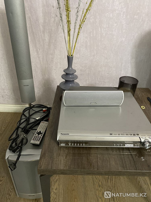 Домашний кинотеатр Panasonic Алматы - изображение 1