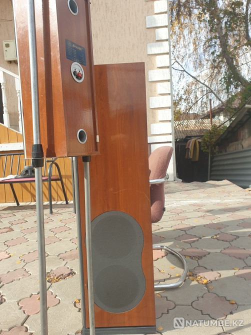 The entire sound system is 5 speakers; amplifier Almaty - photo 2