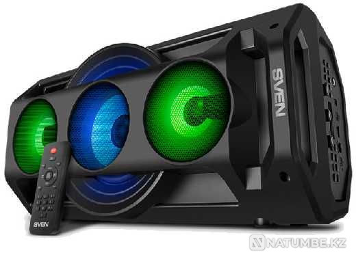 Audio system Sven PS-680; Black Almaty - photo 1