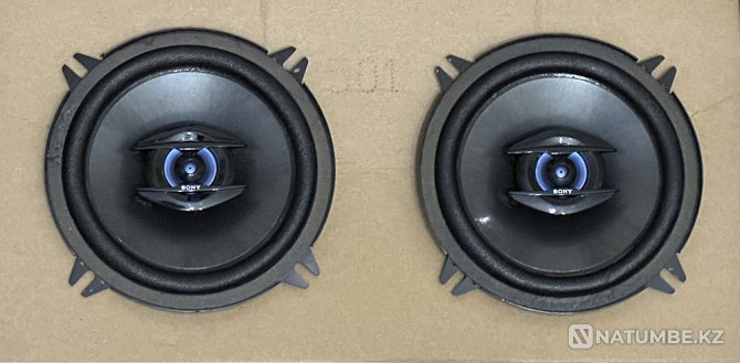 Car speakers speakers acoustics Sony Sony Size 13cm Almaty - photo 1