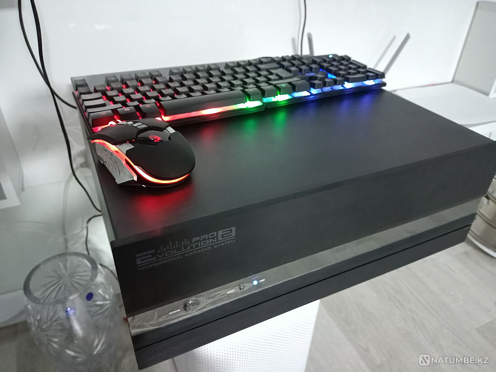 Karaoke system for the common room EvolutionPRO 2 with the latest update Almaty - photo 1