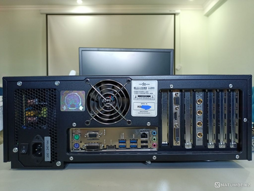 Karaoke system for the common room EvolutionPRO 2 with the latest update Almaty - photo 2