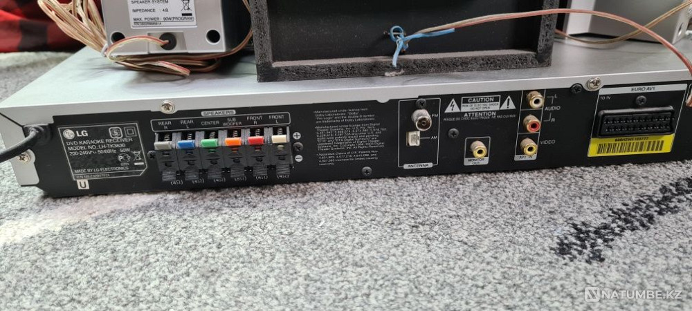 Продам караоке LG Алматы - изображение 4