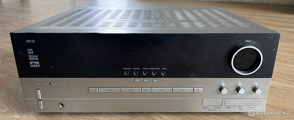 Selling home audio receiver Harmon Kardon AVR 130 Almaty - photo 1