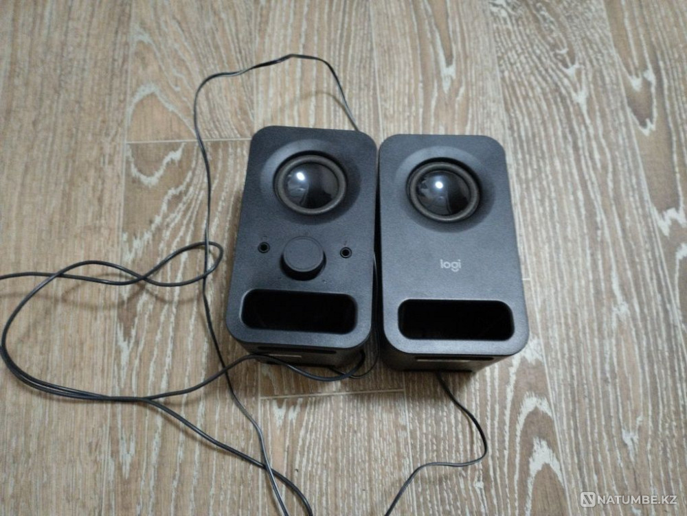 Колонки Logitech Алматы - изображение 2