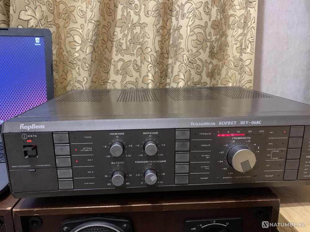 radiotehnika s-90 акустическая система Алматы - изображение 3