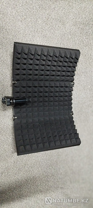 Acoustic Shield for Microphone for Echo Cancellation Almaty - photo 4