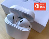 Эйрподс. AirPods; Наушник; Безпроводной Наушник Алматы