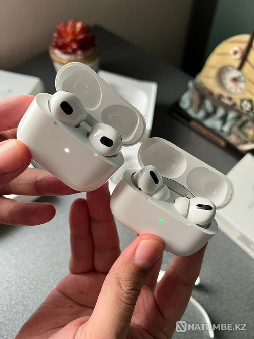 Airpods. AirPods; Earphone; Wireless Earphone Almaty - photo 5
