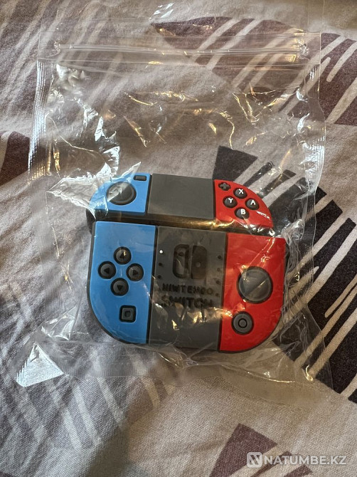 Чехол nintendo для airpods 3 Алматы - изображение 2