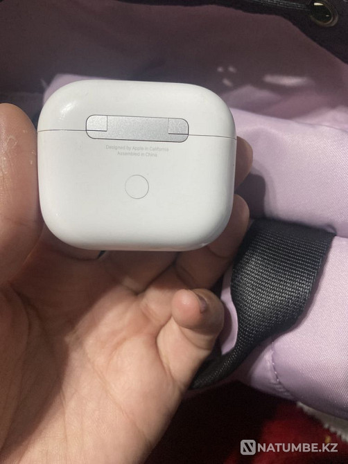 Продам Airpods 3 Алматы - изображение 2