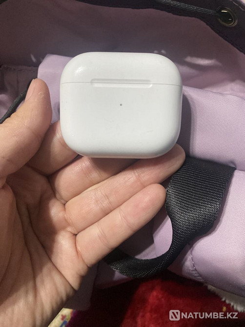 Продам Airpods 3 Алматы - изображение 1