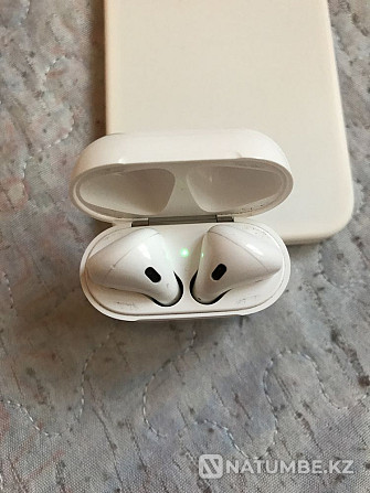 срочно продам AirPods 2-ое поколение Алматы - изображение 4