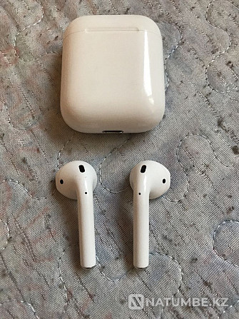 тэрмінова прадам AirPods 2-ое пакаленне Алматы - photo 5