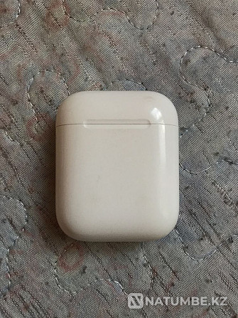 тэрмінова прадам AirPods 2-ое пакаленне Алматы - photo 1