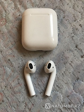 срочно продам AirPods 2-ое поколение Алматы - изображение 6