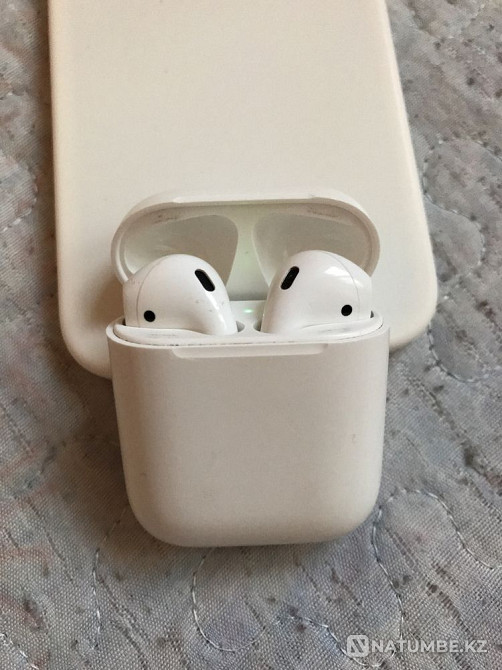 срочно продам AirPods 2-ое поколение Алматы - изображение 3
