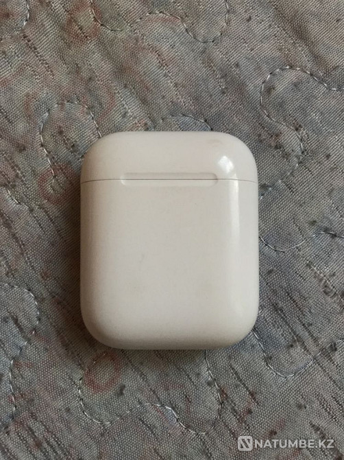 срочно продам AirPods 2-ое поколение Алматы - изображение 1