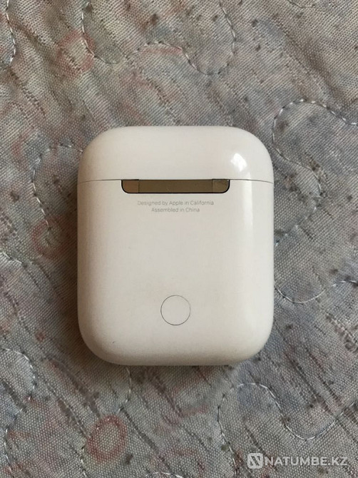 срочно продам AirPods 2-ое поколение Алматы - изображение 2