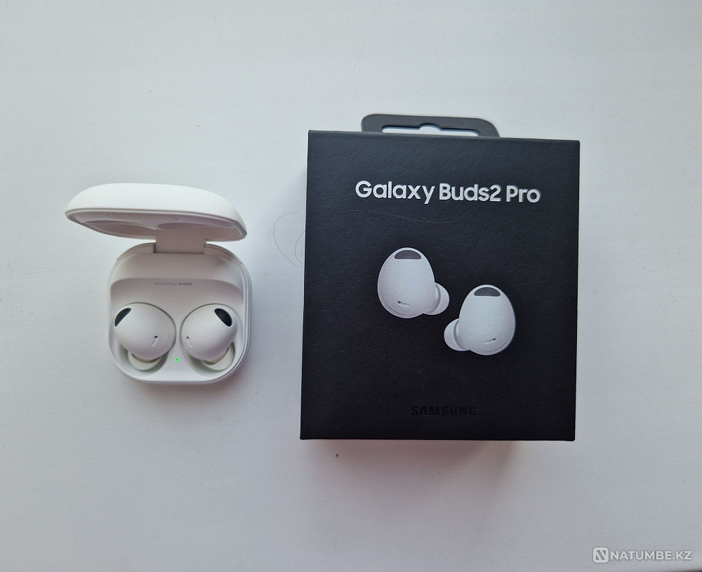 Galaxy Buds2 Pro Алматы - изображение 1