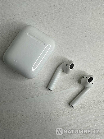 AirPods 2 耳机 Алматы - photo 1