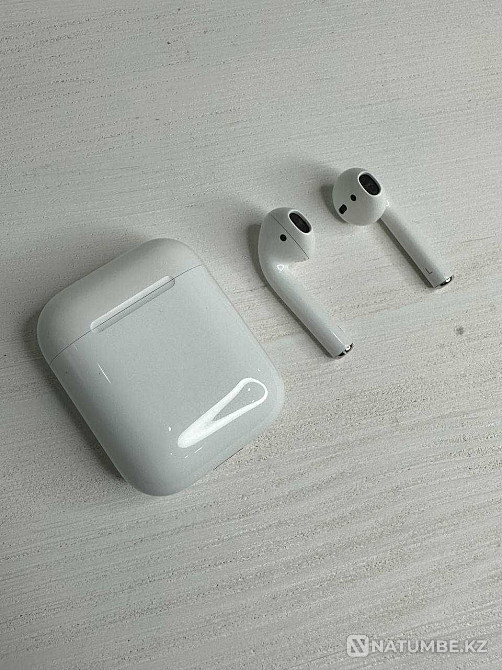 AirPods 2 headphones Almaty - photo 3
