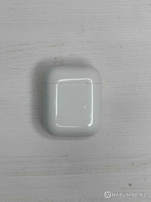 AirPods 2 headphones Almaty - photo 5