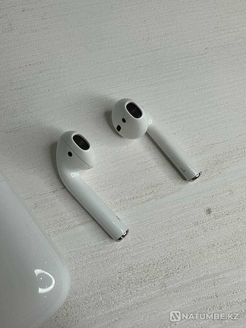 AirPods 2 headphones Almaty - photo 2