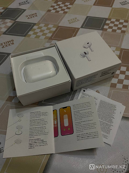 Айрподс науашник Алматы - изображение 5