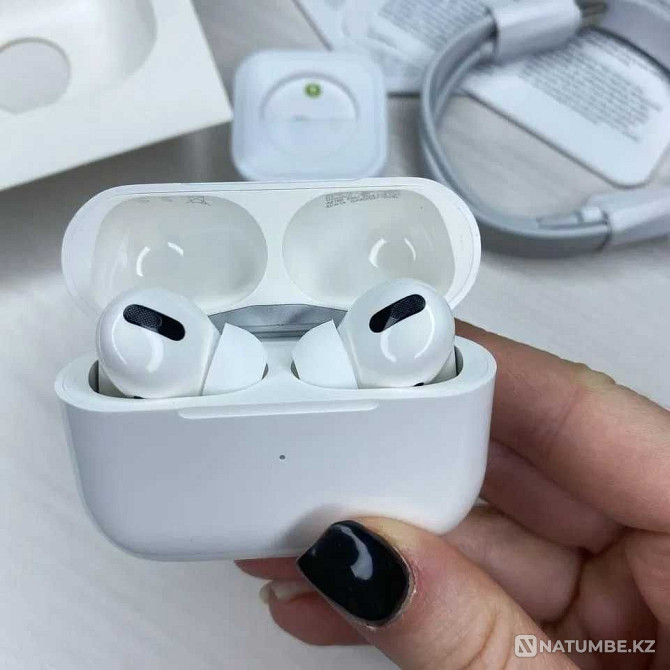 AirPods Pro / AirPods Pro 1:1 Беҳтарин / Анбор Алматы - photo 1