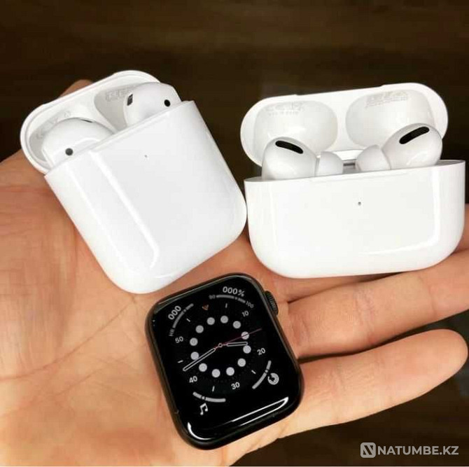 AirPods Pro / AirPods Pro 1:1 Беҳтарин / Анбор Алматы - photo 3