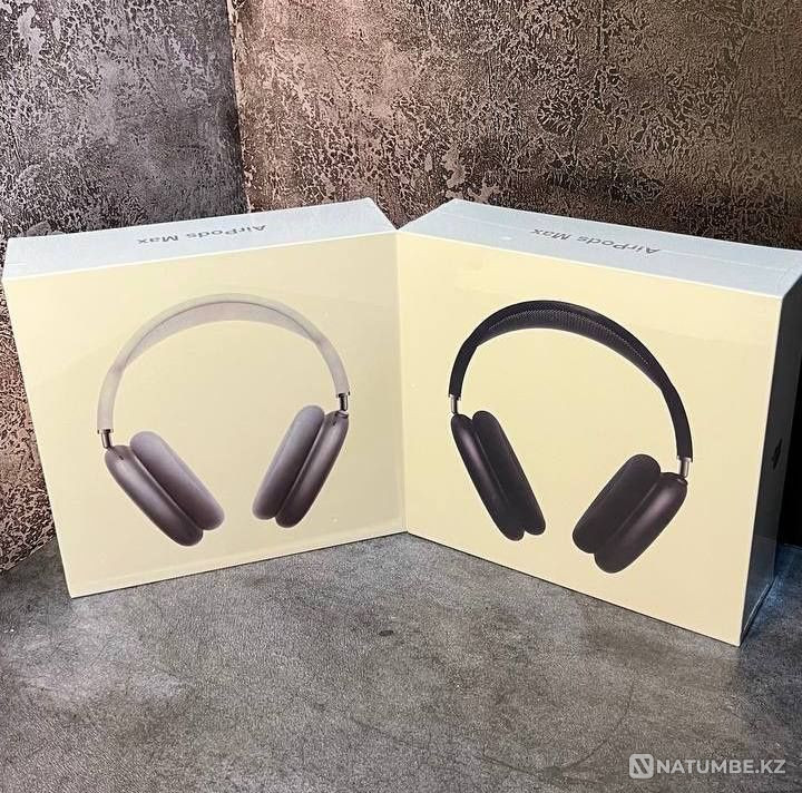Shock price ;Airpods max;airpods Max; researchers; Almaty - photo 2