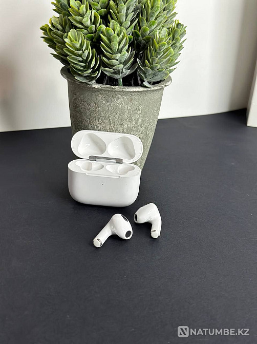ШОК ЦЕНА !!! ;airpods 3 ; айрподс; без проводные наушни Алматы - изображение 2