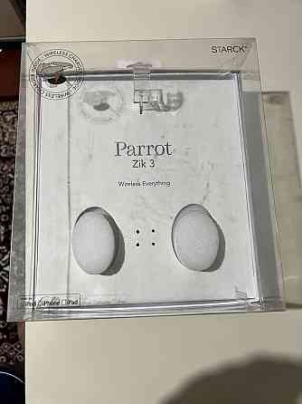 Parrot zik3 original Алматы