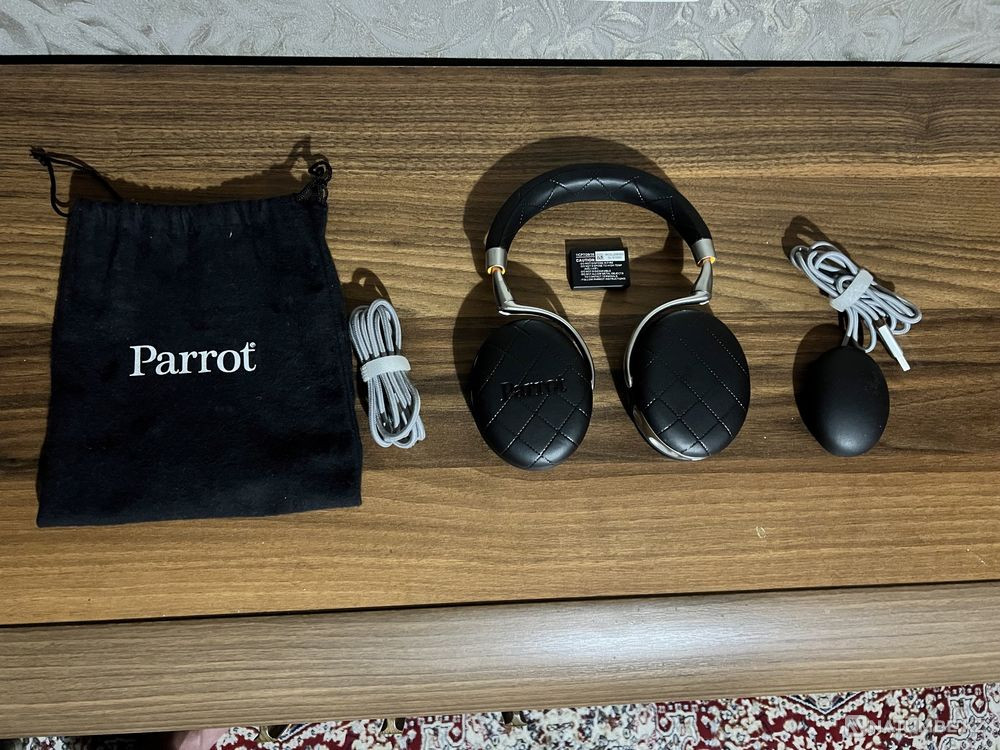 Parrot zik3 original Алматы - изображение 4