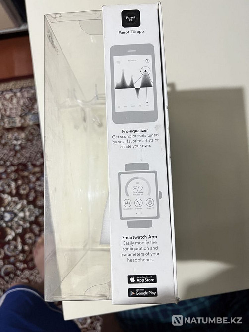 Parrot zik3 original Алматы - изображение 7