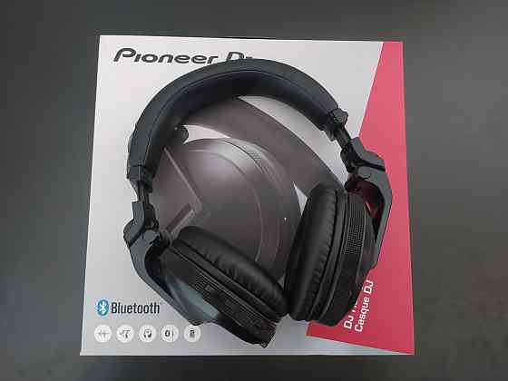 Pioneer Dj HDJ-X5BT-K Алматы