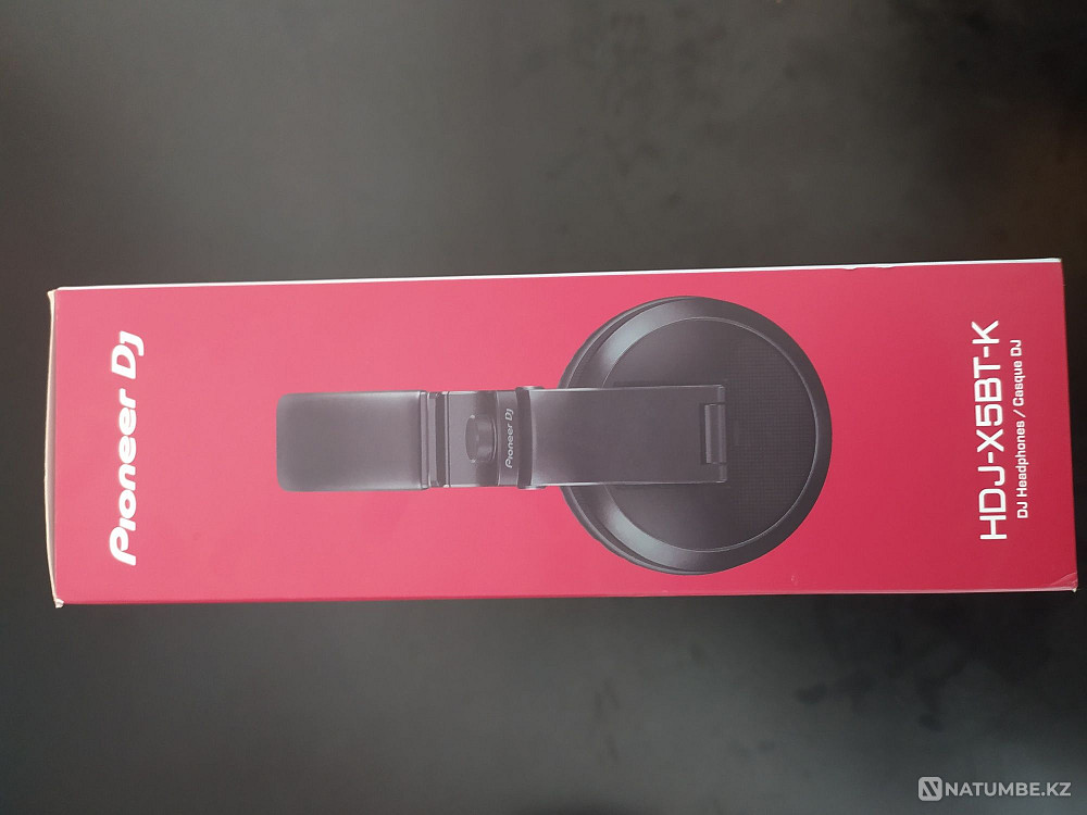Pioneer Dj HDJ-X5BT-K Алматы - изображение 4