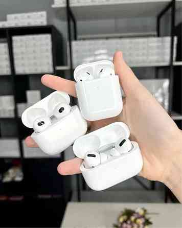 Оптом Розница AirPods Pro AirPods 2 Airpods 3 Наушники Airpods max Алматы