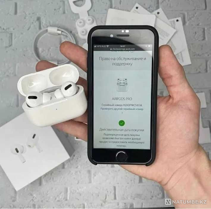 Wholesale Retail AirPods Pro AirPods 2 Airpods 3 Headphones Airpods max Almaty - photo 6