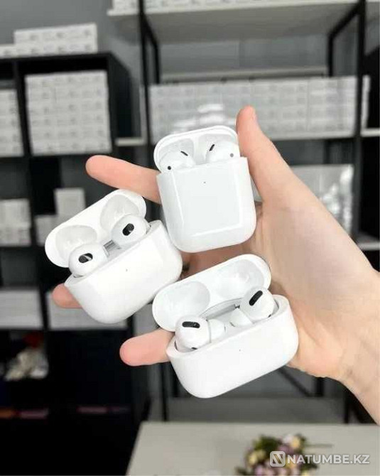 Wholesale Retail AirPods Pro AirPods 2 Airpods 3 Headphones Airpods max Almaty - photo 1