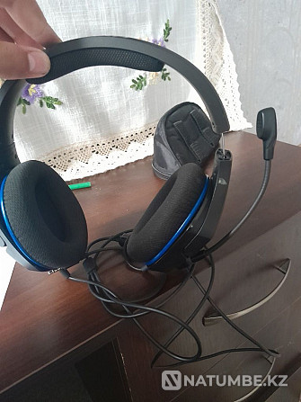 Гульнявыя навушнікі HYPERX Алматы - photo 1