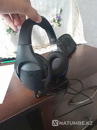 Гульнявыя навушнікі HYPERX Алматы - photo 2