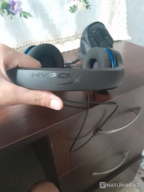 HYPERX Gaming Headphones Almaty - photo 4