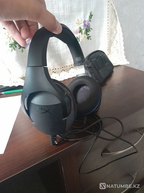 HYPERX Gaming Headphones Almaty - photo 2